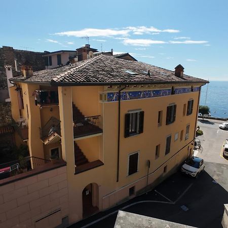 Appartamento Panorama Toscolano Maderno Eksteriør billede