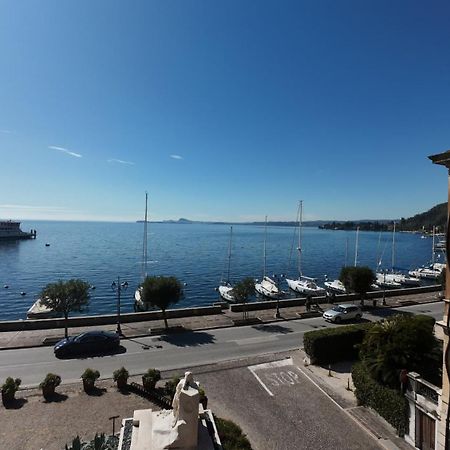 Appartamento Panorama Toscolano Maderno Eksteriør billede