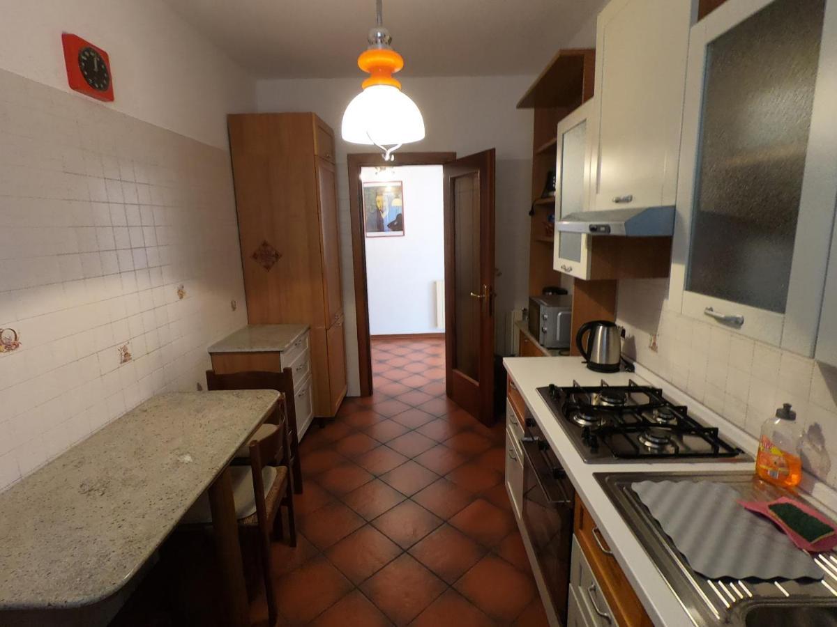 Appartamento Panorama Toscolano Maderno Eksteriør billede