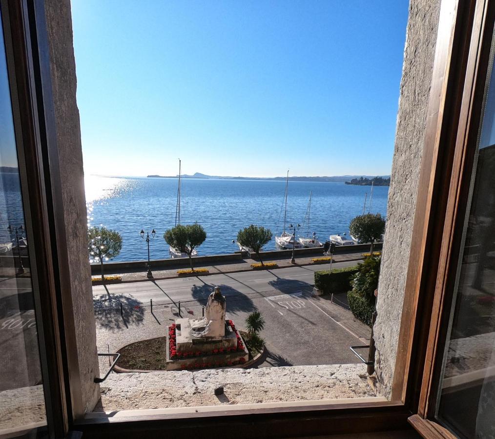 Appartamento Panorama Toscolano Maderno Eksteriør billede