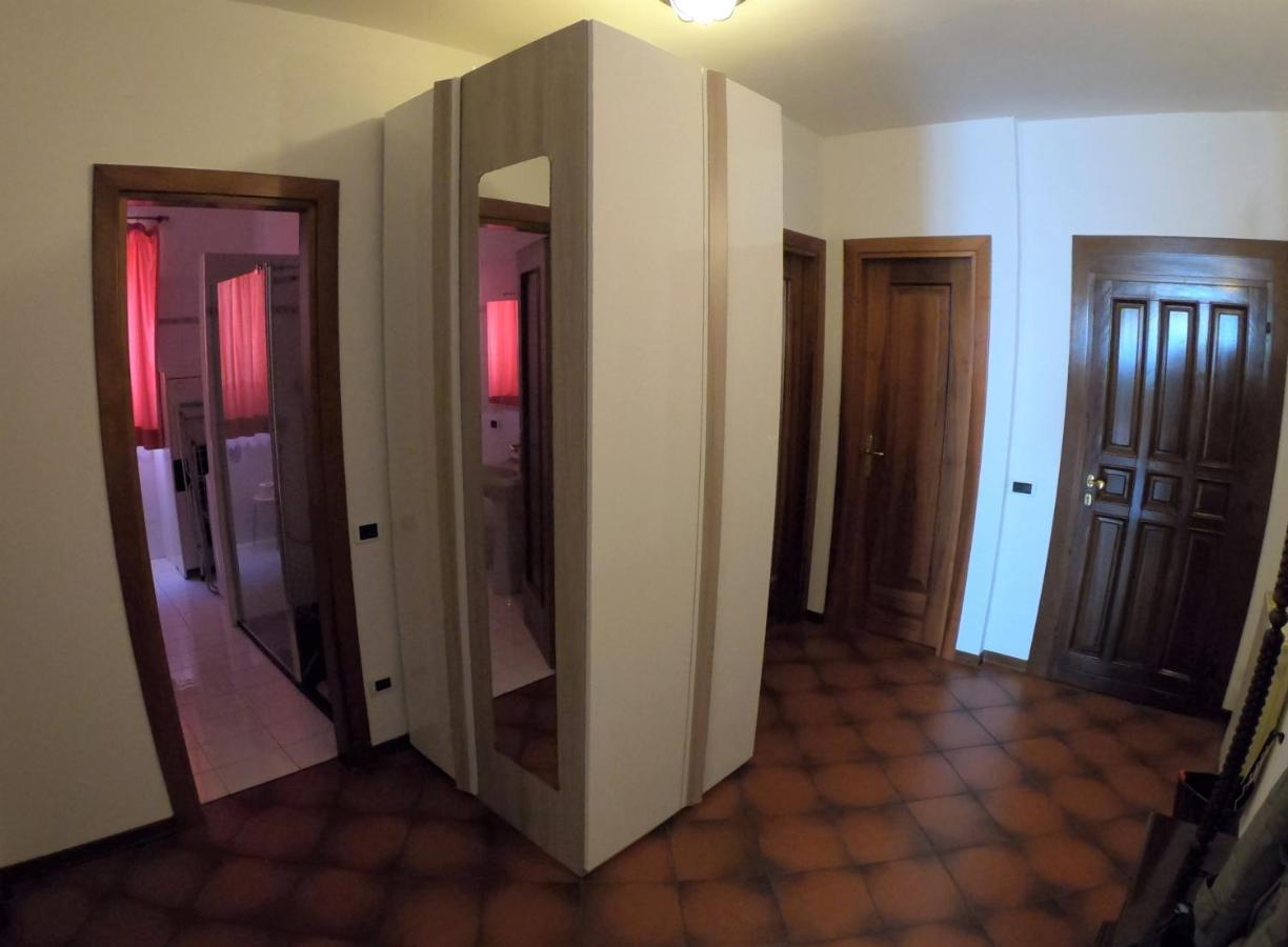 Appartamento Panorama Toscolano Maderno Eksteriør billede