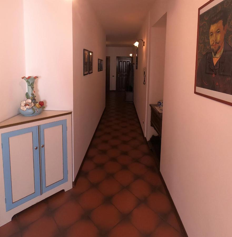 Appartamento Panorama Toscolano Maderno Eksteriør billede