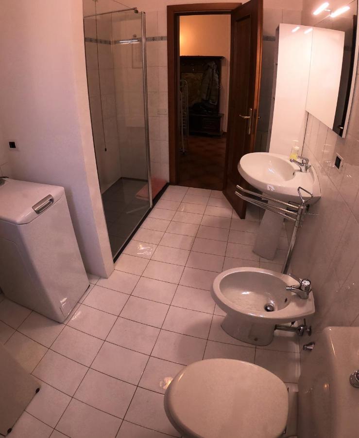 Appartamento Panorama Toscolano Maderno Eksteriør billede