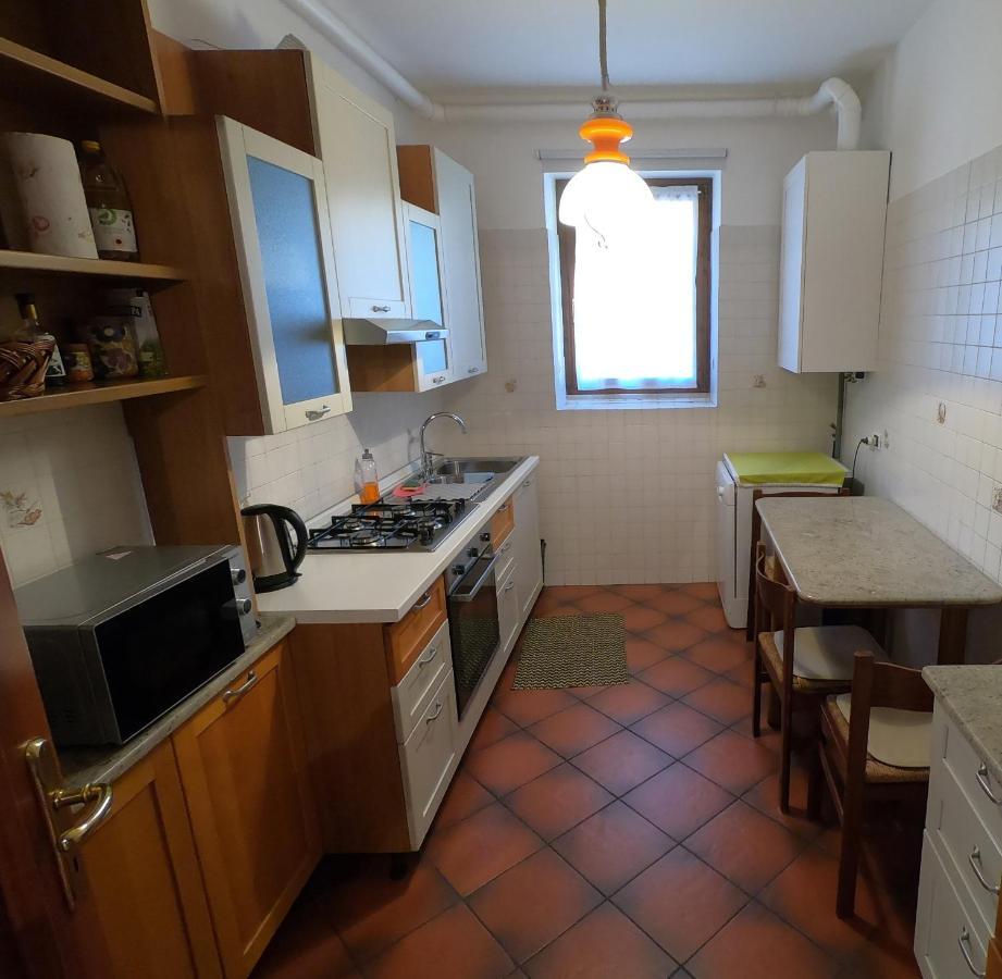 Appartamento Panorama Toscolano Maderno Eksteriør billede