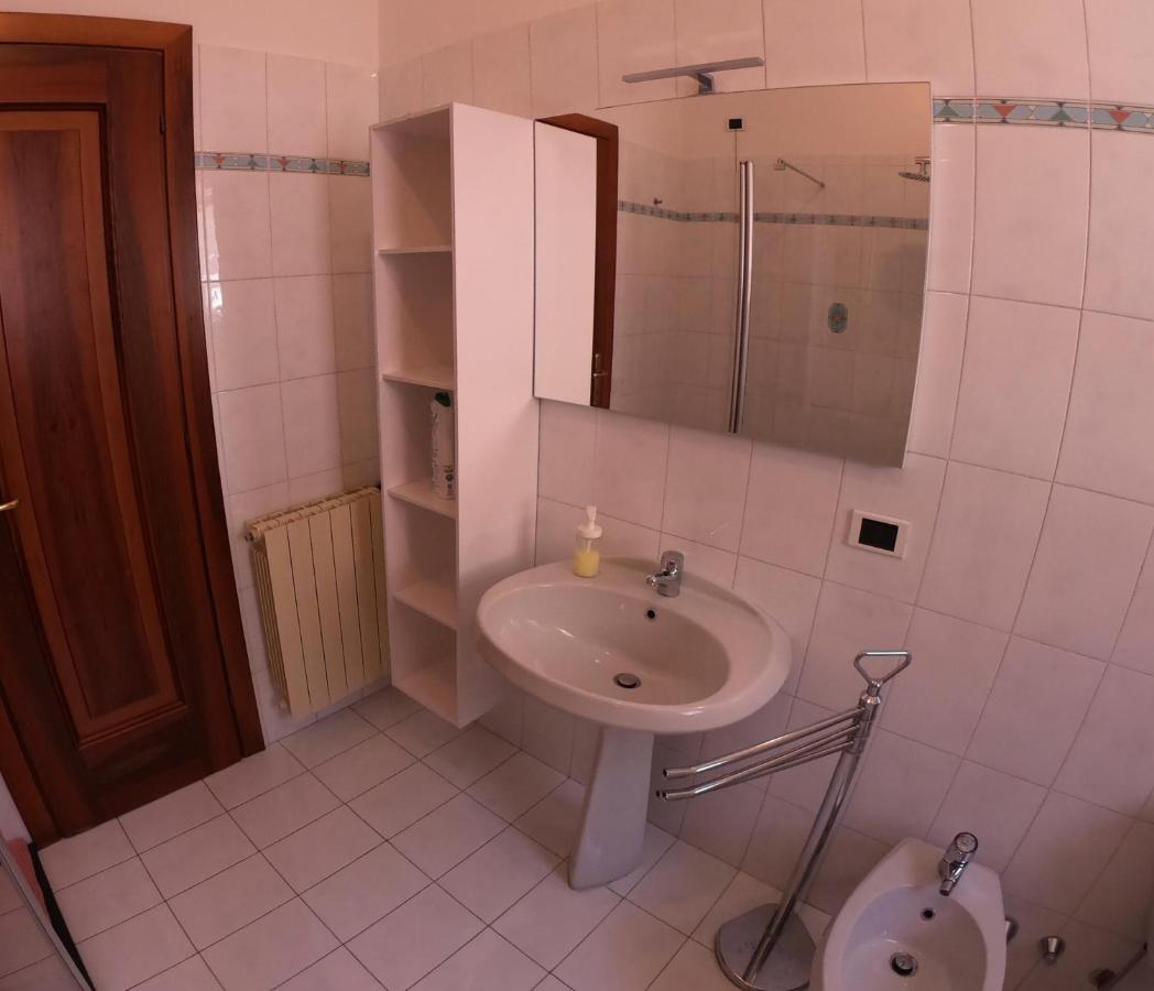 Appartamento Panorama Toscolano Maderno Eksteriør billede