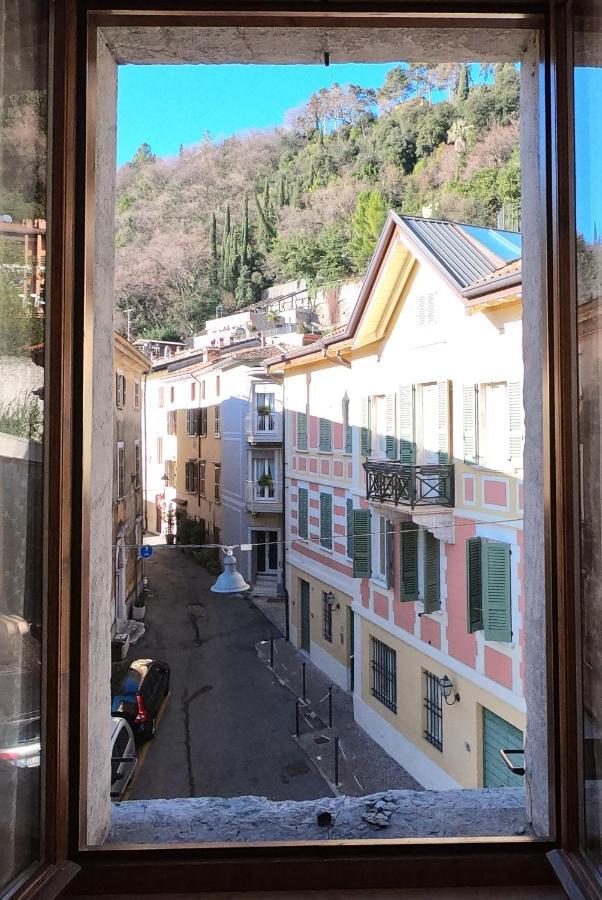 Appartamento Panorama Toscolano Maderno Eksteriør billede