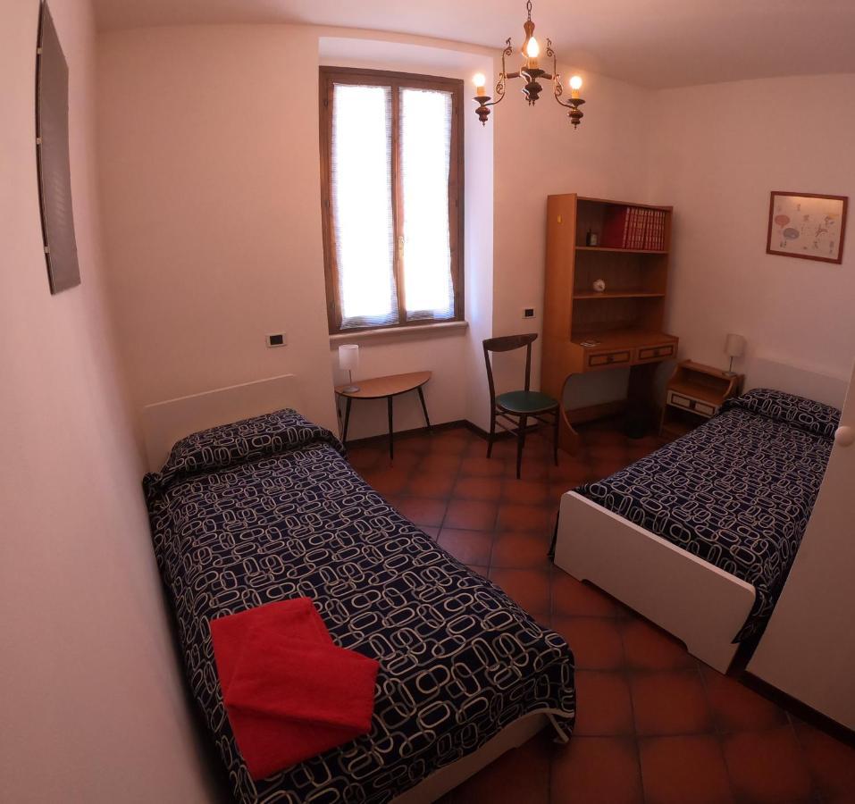 Appartamento Panorama Toscolano Maderno Eksteriør billede