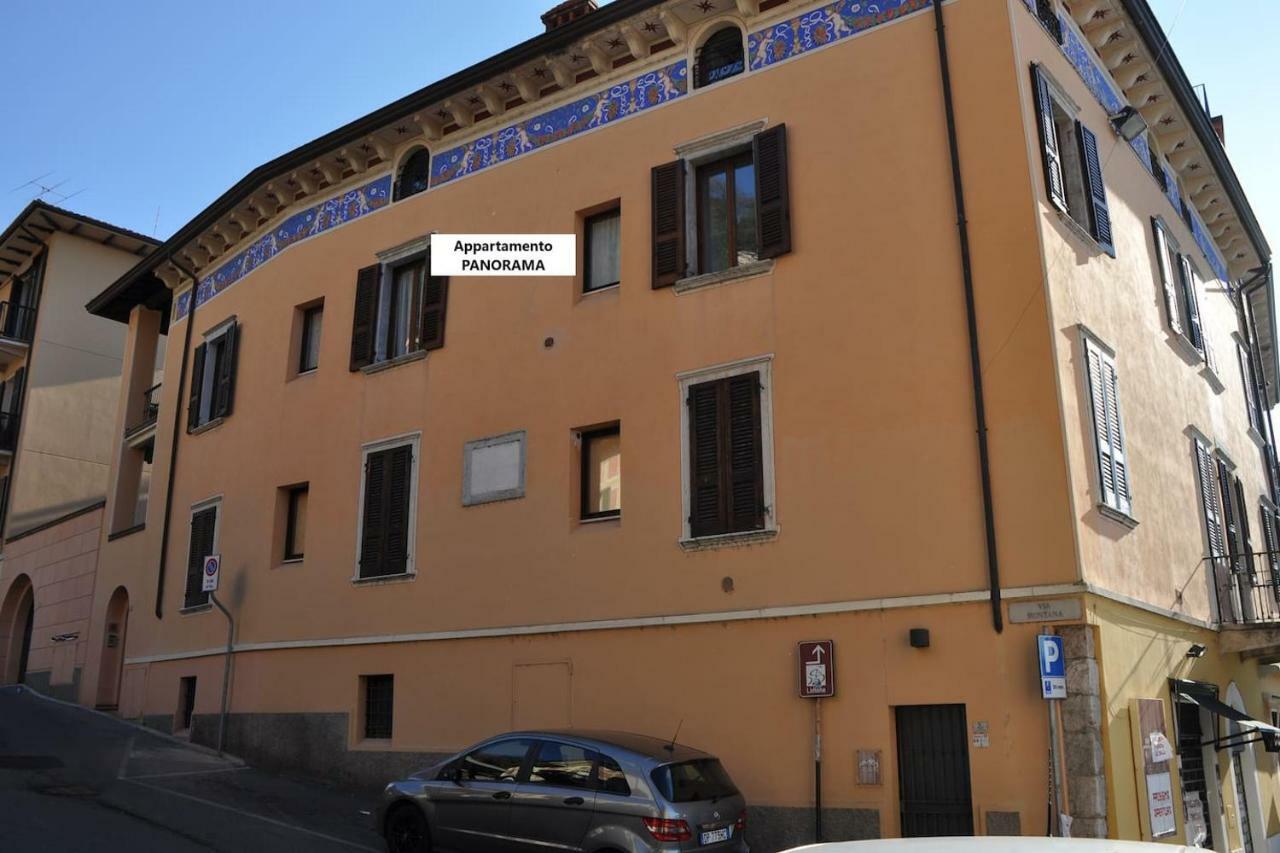 Appartamento Panorama Toscolano Maderno Eksteriør billede