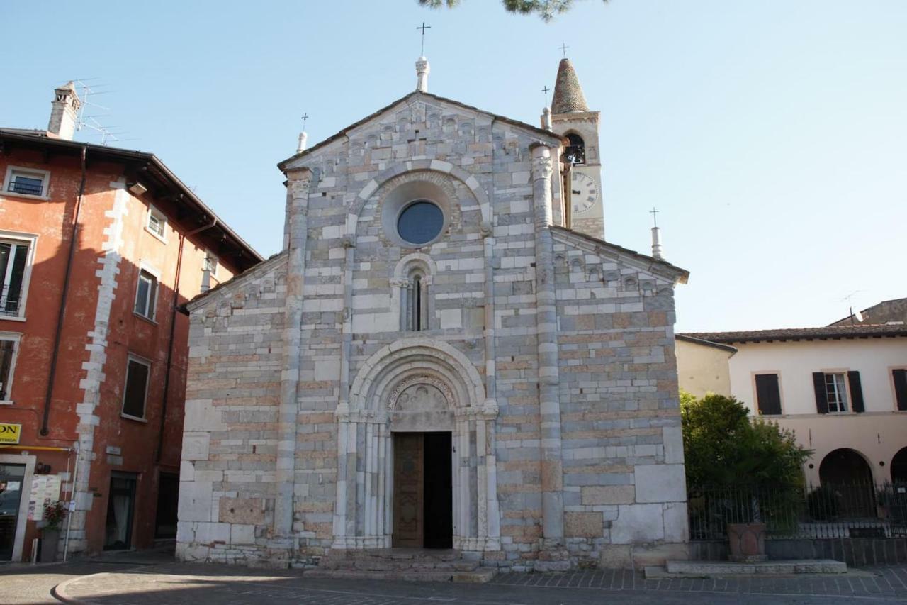 Appartamento Panorama Toscolano Maderno Eksteriør billede